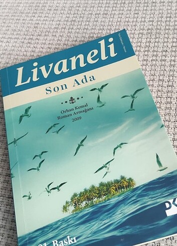 Son ada - Zülfü Livaneli 