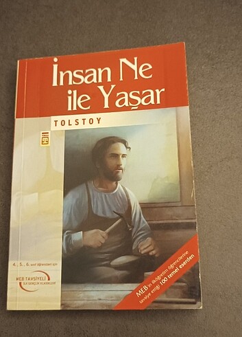 İnsan ne ile yaşar