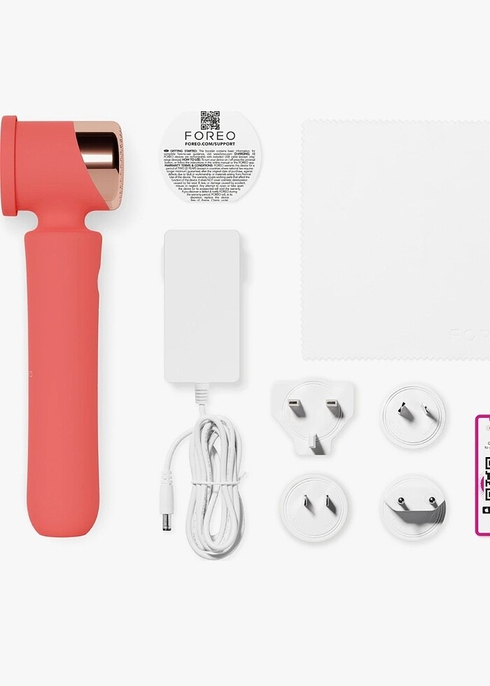 Foreo Peach? 2 - Cilt Soğutma Sistemli Kalıcı Tüy Azaltma Ipl Ci - Görsel 5