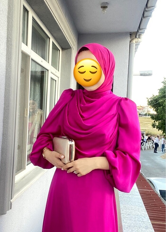 Saten Abiye - Görsel 2