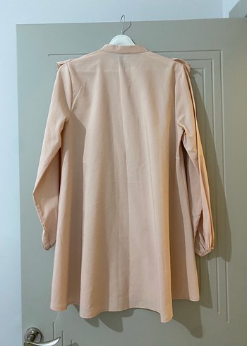 Somon Rengi Tunik - Görsel 3