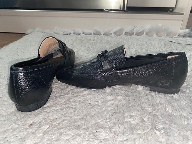 36,5 Beden Loafer