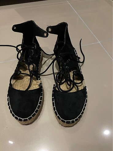 37 Beden Twist espadril