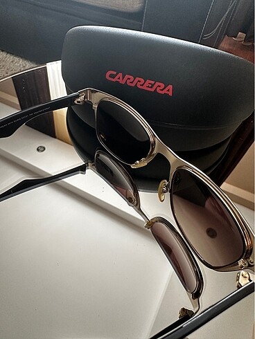 Carrera Carrera 6010 Sunglasses Brown Havana 0UJHA