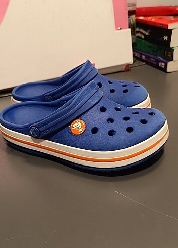 30 Beden Orijinal cocuk crocs