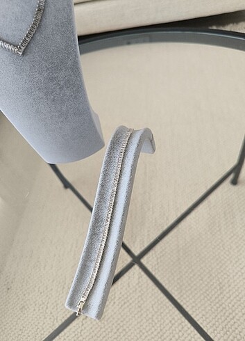 Premium zirkon taşlı baget su yolu set - Görsel 8