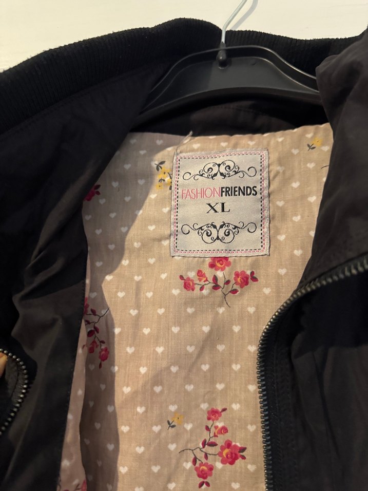 Gri Kadın Midi Ceket, Kemerli, Salaş Kesim - Görsel 4