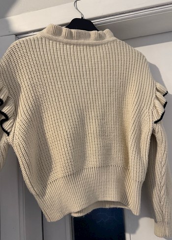 Crop kazak - Görsel 3