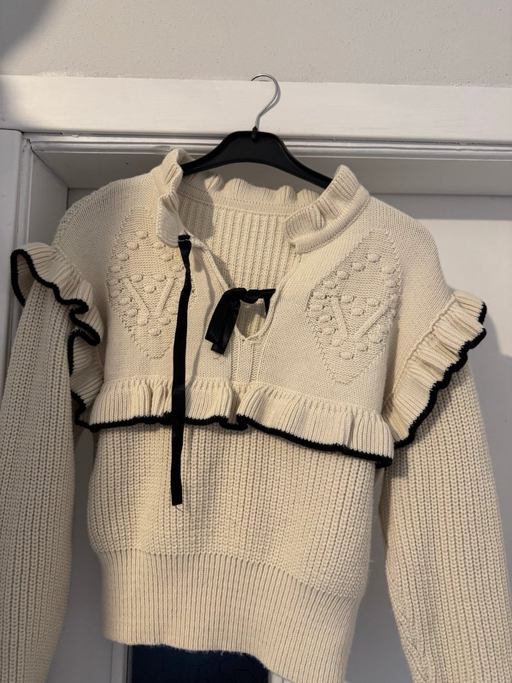 Crop kazak - Görsel 2