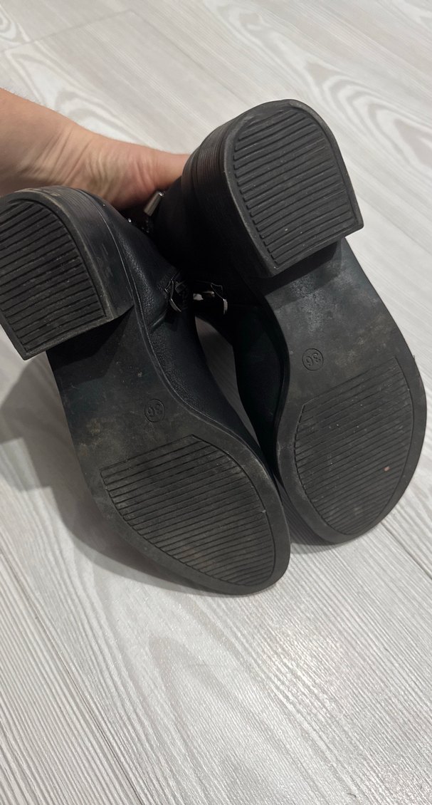 Bayan bot - Görsel 4