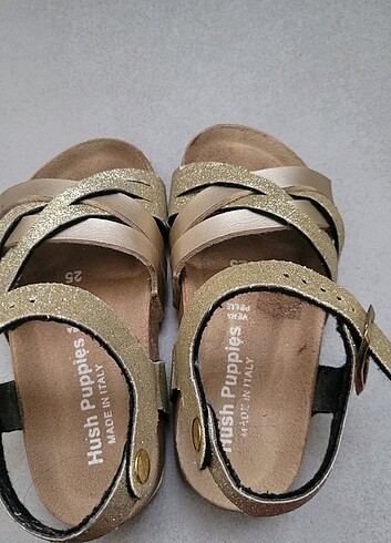 Deichmann 25 numara cocuk sandalet