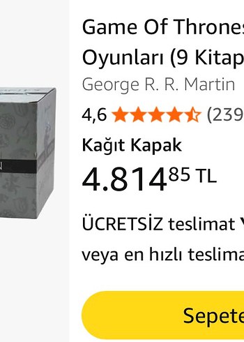 Gardrops ilanı