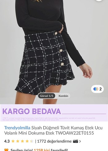 Trendyol & Milla ürünü