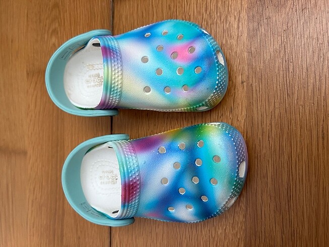 Crocs Crocs terlik c7