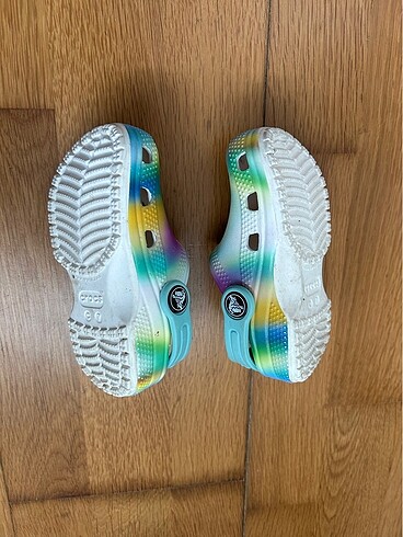 24 Beden Crocs terlik c7
