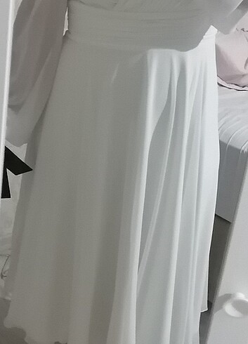 Nikah elbisesi