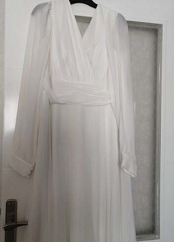 Nikah elbisesi