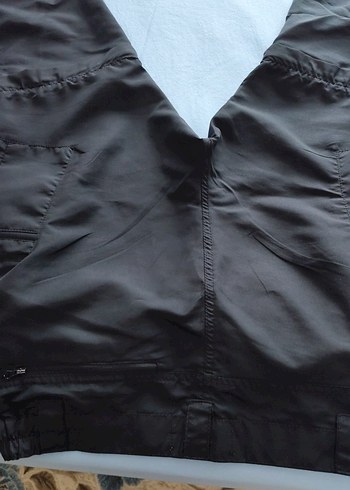 Columbia Siyah Fermuarlı Erkek Pantolon - Görsel 2