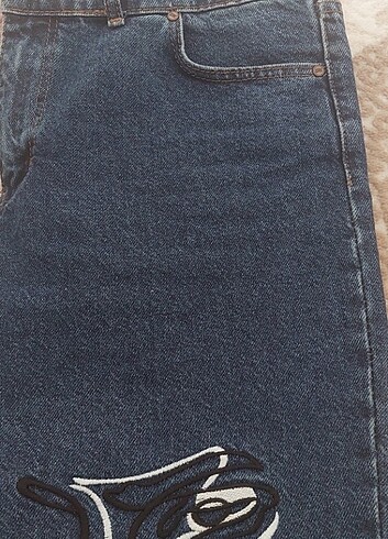  kot pantolon  - Görsel 5