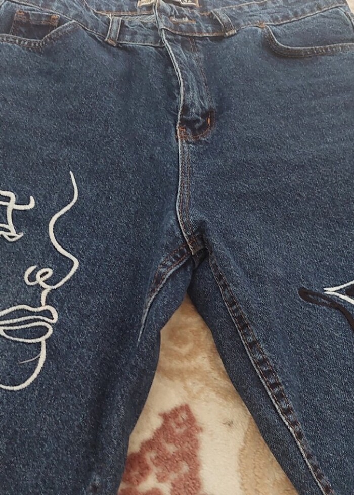  kot pantolon  - Görsel 2