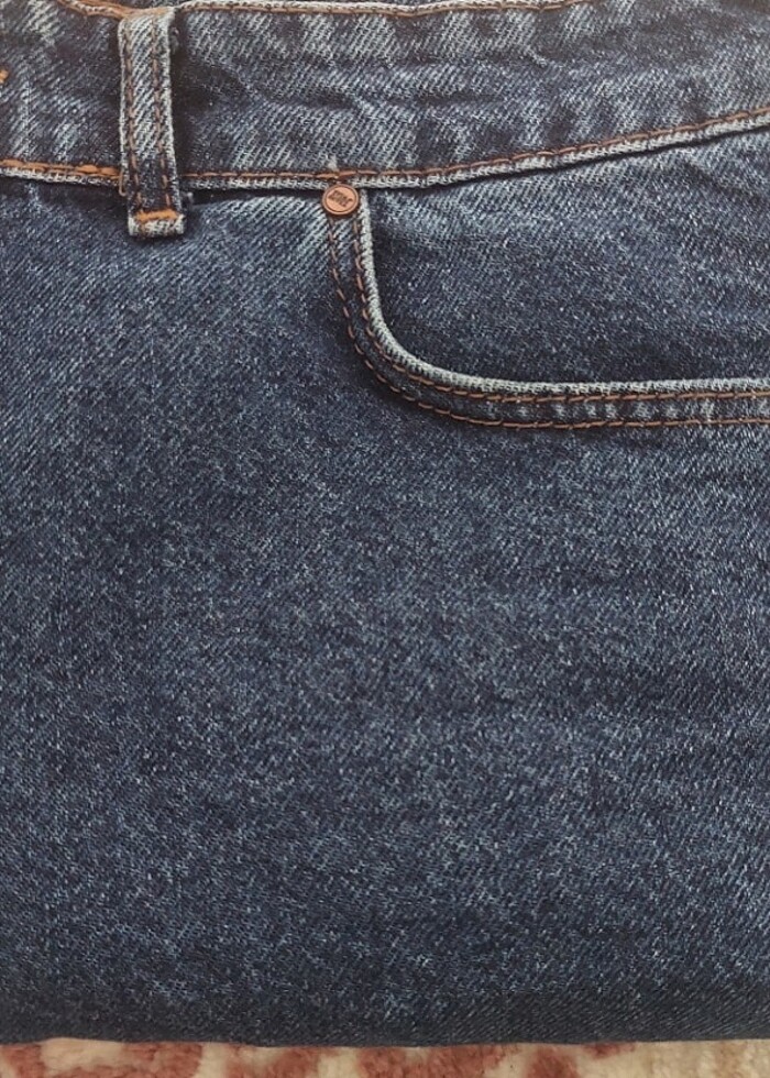  kot pantolon  - Görsel 4