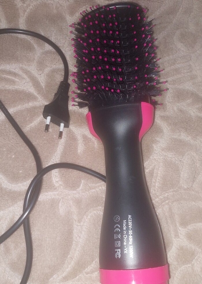 Fön fırçası  - Görsel 2