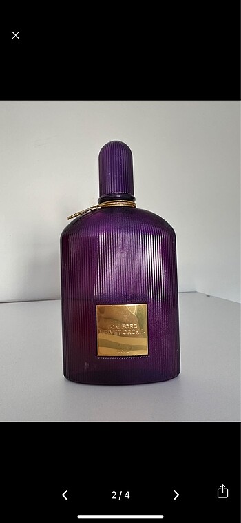 Sephora Tom ford velvet orchid