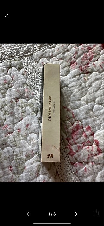 H&M eyeliner