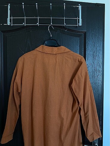m Beden turuncu Renk Blazer ceket