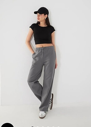 Addax Wide leg eşofman altı