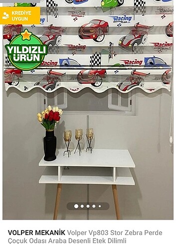 Stor perde 
