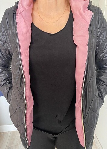 Bershka mont 
