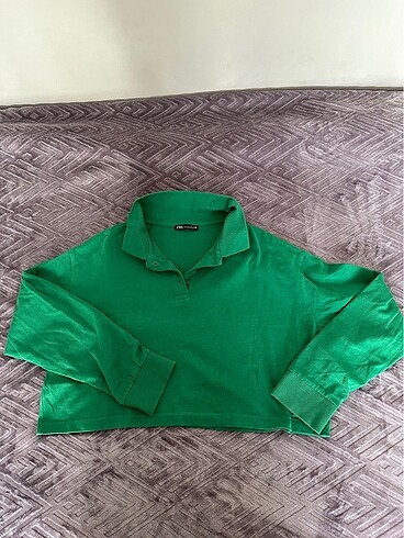 Zara Polo Yaka