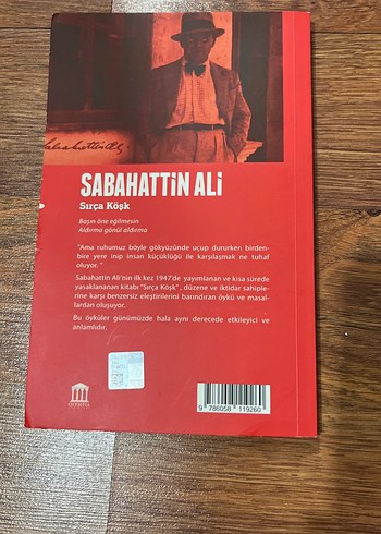 Sırça Köşk - Sabahattin Ali