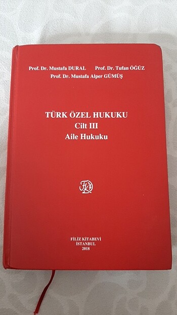 Türk özel hukuku cilt 3 