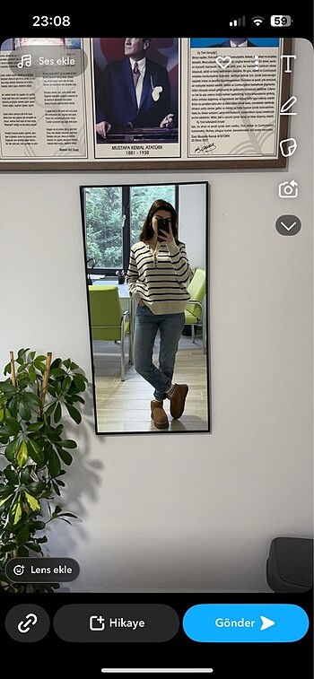 Trendyol & Milla Kadın jeans