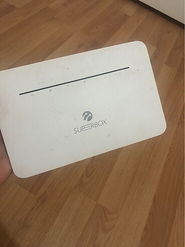 Superbox modem