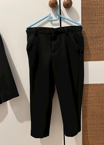 Zara Çocuk Blazer Ceket & Pantolon - Görsel 4