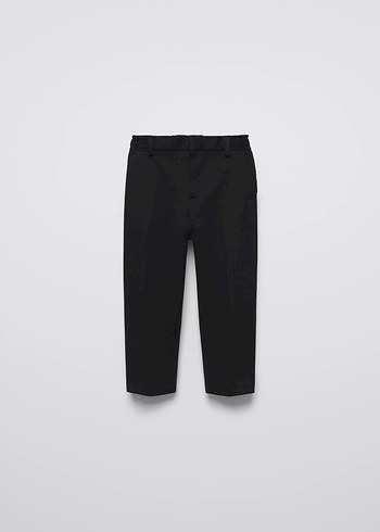 Zara Çocuk Blazer Ceket & Pantolon - Görsel 3