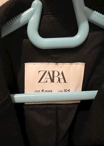 Zara Çocuk Blazer Ceket & Pantolon - Görsel 5