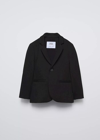 Zara Çocuk Blazer Ceket & Pantolon - Görsel 2