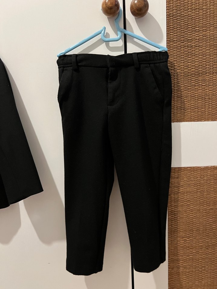 Zara Çocuk Blazer Ceket & Pantolon - Görsel 4