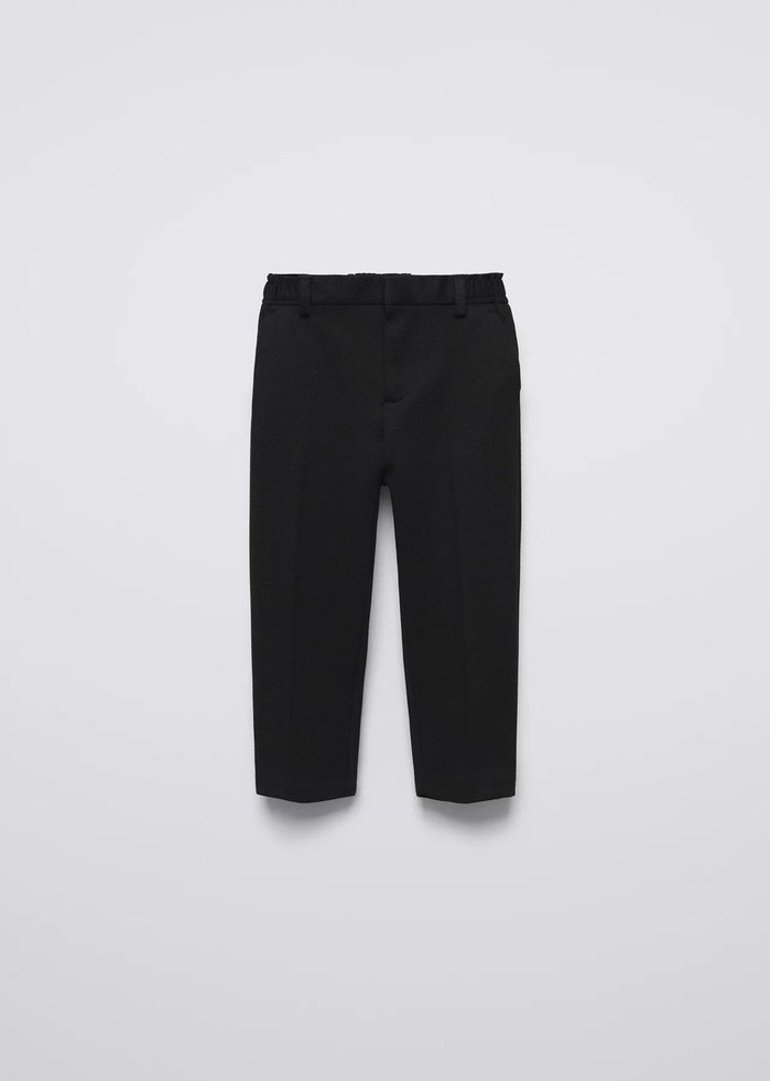 Zara Çocuk Blazer Ceket & Pantolon - Görsel 3