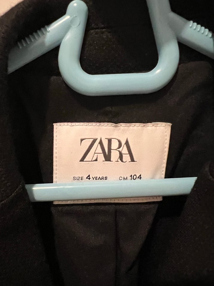 Zara Çocuk Blazer Ceket & Pantolon - Görsel 5