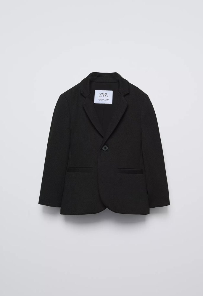 Zara Çocuk Blazer Ceket & Pantolon - Görsel 2