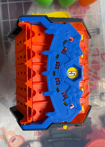 Hotwheels Yarış Pisti - Görsel 2