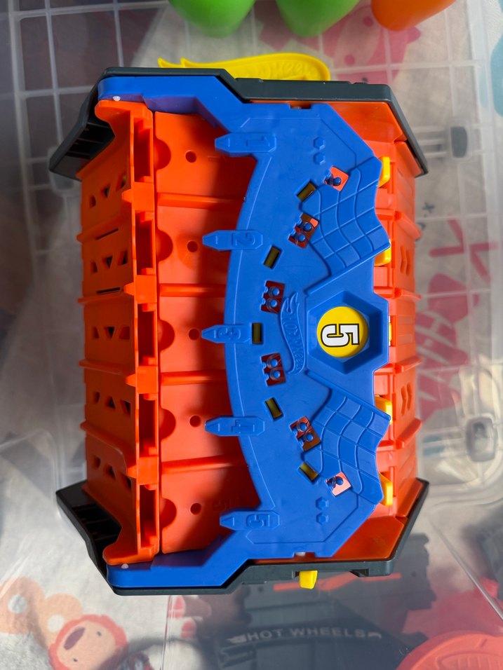 Hotwheels Yarış Pisti - Görsel 2