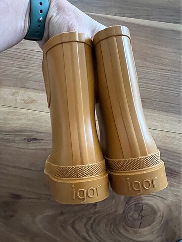 Igor İgor yağmur botu