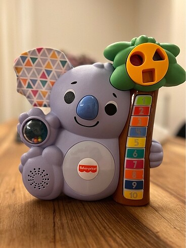 Fisher-Price Koala Linkimals