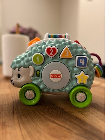 Fisher Price linkimals Kirpi
